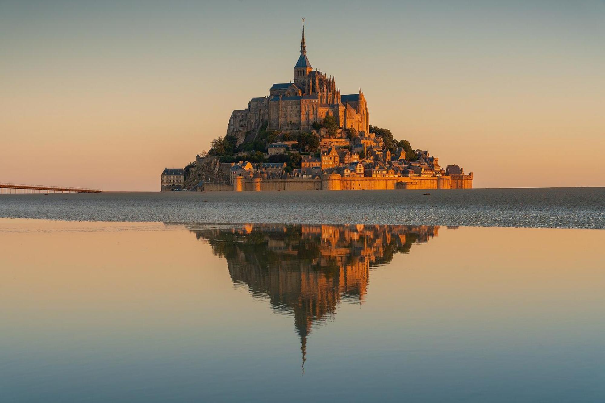 Demeures & Chateaux - Hotel De La Porte Saint-Malo Dinan Esterno foto