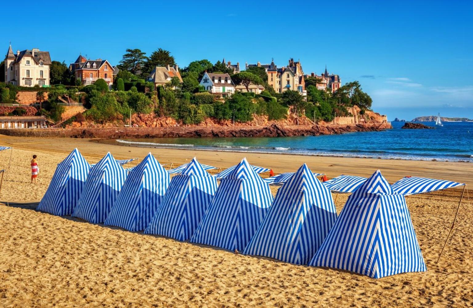 Demeures & Chateaux - Hotel De La Porte Saint-Malo Dinan Esterno foto